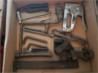 Assorted Tools 1 Lot