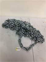 Metal Chain Appr. 25ft Long