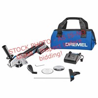 Dremel Ultra-Saw 20V 4in Compact Saw Kit