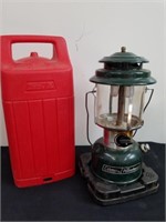 Vintage Coleman Powerhouse lantern with case