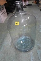 5 Gallon Glass Water Jug