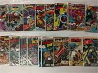 21 The Brave and the Bold comics. Including: 70,