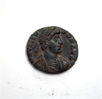 364-378 AD Valens AU AE3