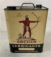 Archer Lubricants 2 gallon can