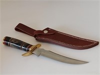 Knife with Sheath