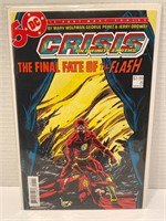 Crisis On Infinite Earths #8 Facsimile Edition