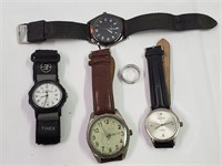 Lot Of Mixed Wrist Watches