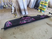 GALLEN PINK CAMO 45 INCH GUN CASE