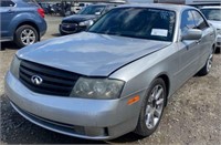 2003 Infiniti M45 (CA)