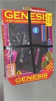 Genesis Sega game