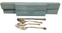 ROGERS & BROS "Daybreak" Silverplate Flatware Set