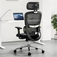Ergonomic Home Office Chair  Black