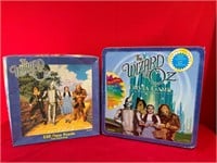 The Wizard of Oz Trivia Game & Puzzle
