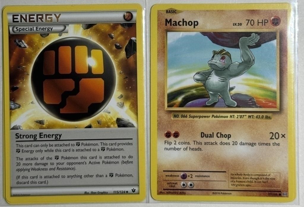 Pokémon, MTG, TCG, and More Fantastic Non-Sports Cards!