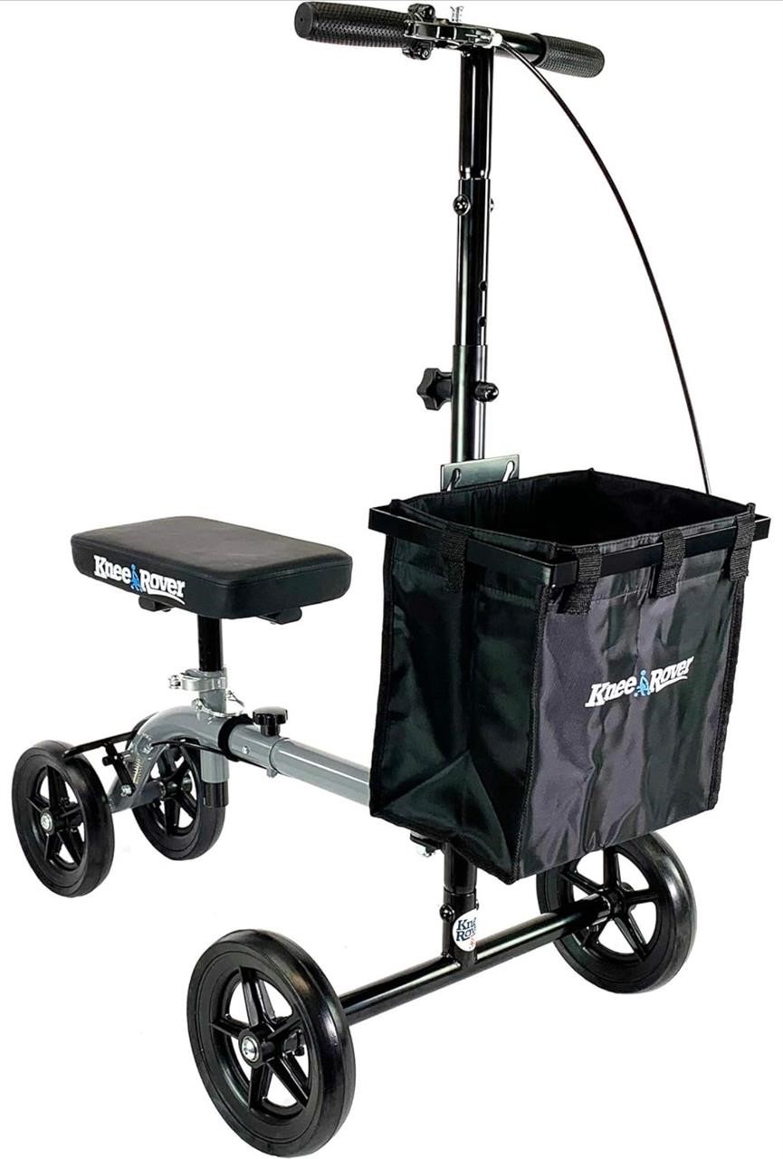 NEW $170 (33.5-43") Steerable Knee Scooter