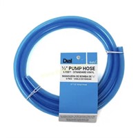 DIAL 1/2"x5' Evaporative Cooler Pump Hose