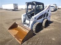 2017 Bobcat A570 Skid Steer Loader