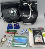 Golf Souvenirs, Rolling Rock, Ryder Cup More