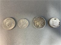 US Silver Coins and More