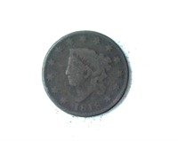 1818 Cent VG