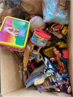 Mixed Lot of Kids Toys