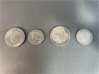 US Silver Coins and More