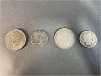 US Silver Coins and More