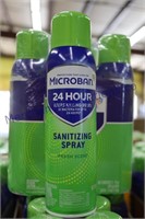 Sanitizing Spray (792)