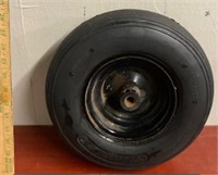 Wheel Barell Tire