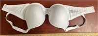 Fruit of the Loom Bra-White-Size 38DDD-New