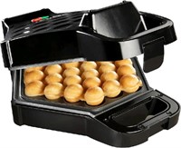 Cucina ProBubble Waffle Maker - Electric Non stick