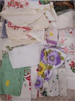 Vintage Handkerchiefs