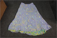 Layered Sharon Anthony Skirt Size 14