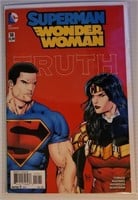 2015 Superman/Wonder Woman #18 Comic