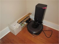 iRobot Self-Emptying Roomba & Extras
