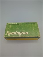 Remington 38 S&W 50ct