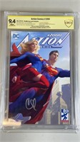 CBCS 9.4 Sig. Series Action Comics #1000 2018