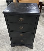 Late 20th Century Painted Traditional Chest