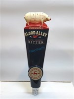 RUSSELL 'BLOOD ALLEY' TAP HANDLE 8"