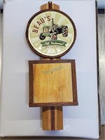 BEAU'S BREWING TAP HANDLE 8.5"