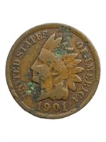 Indian Head Penny