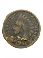 Indian Head Penny