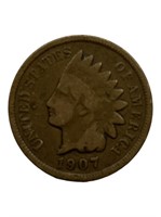 Indian Head Penny