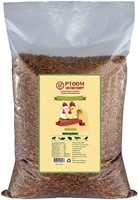 Hatortempt 10lbs Bulk Non-GMO Dried Mealworms for