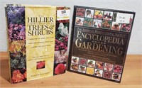 (2) Gardening Hardcover Books