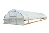 12'X60' TUNNEL GREENHOUSE GROW TENT