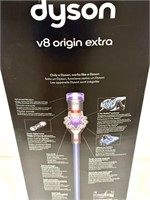 Dyson V8 Origin Extra Cordless Vacuum Cleaner -