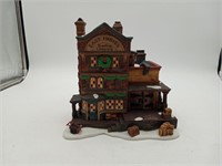 DEPT 56 EAST INDIES TRADING CO Dickens Village