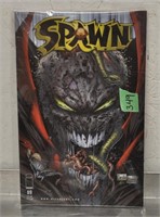 Vintage Spawn comic