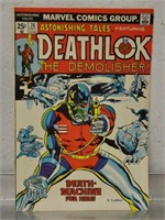 Vintage Deathlok comic